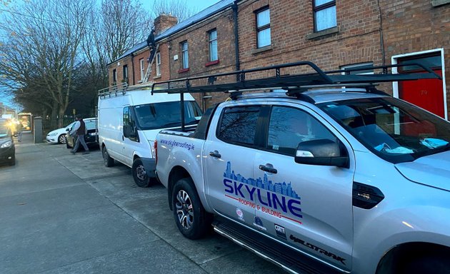 Photo of Skyline Roofing And Building Cork