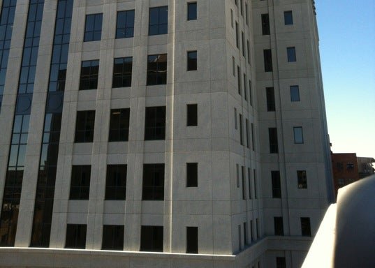 Photo of Ralph L. Carr Colorado Judicial Center