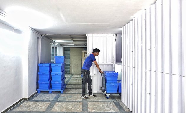 Photo of Gurukrupa Storage & Shifting Solutions