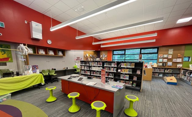 Photo of Bathurst Clark Resource Library