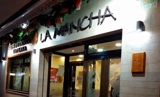 Foto de Restaurante la Mancha.