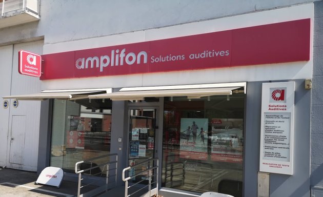 Photo de Amplifon Audioprothésiste Nantes Sainte Thérèse