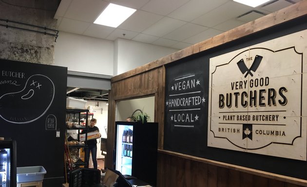 Photo of The Very Good Butchers