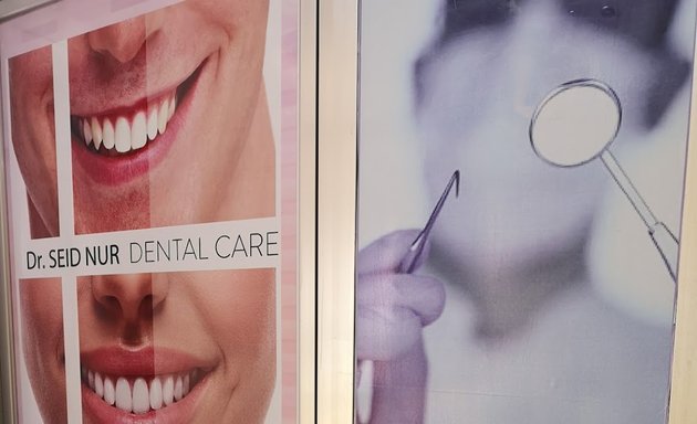 Photo of Dr Seidnur Dental clinic