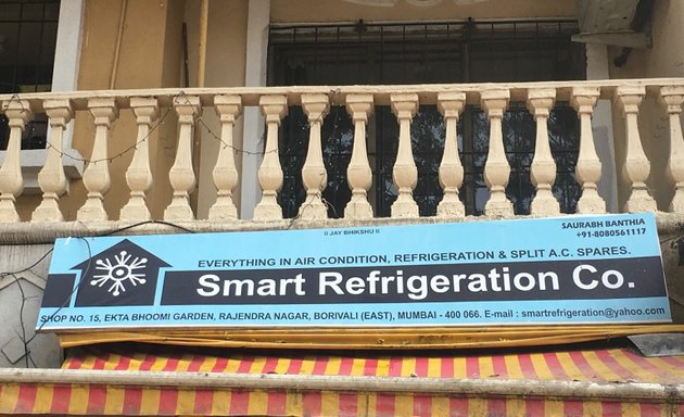 Photo of Smart Refrigeration Co.