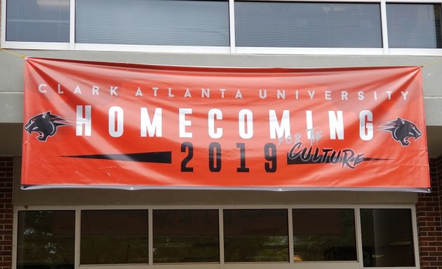 Photo of Clark Atlanta University Bookstore