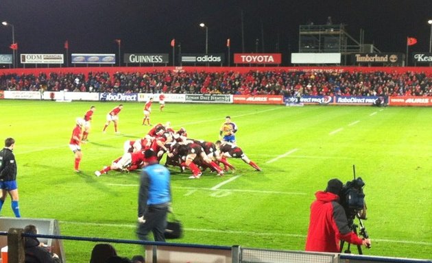 Photo of Musgrave Park