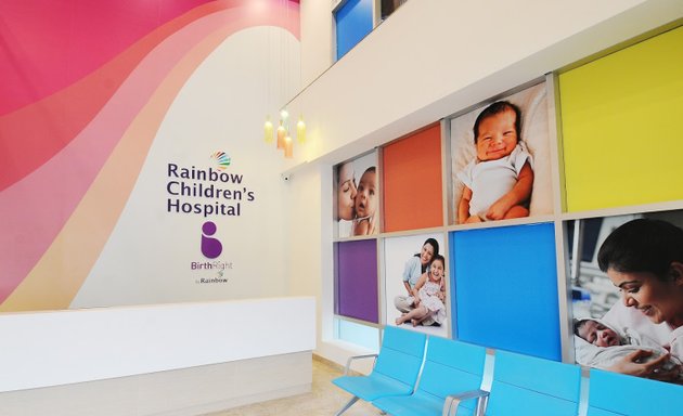 Photo of Rainbow Children's Hospital