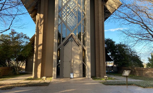 Photo of Marty Leonard Community Chapel