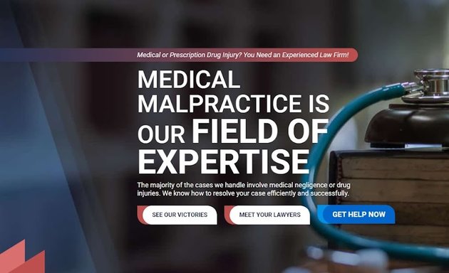 Photo of Hastings Law Firm, Medical Malpractice Lawyers