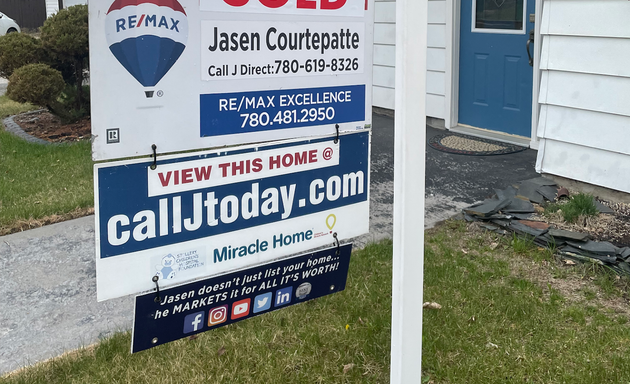 Photo of Jasen Courtepatte - Call J Today! - Realtor - RE/MAX Excellence