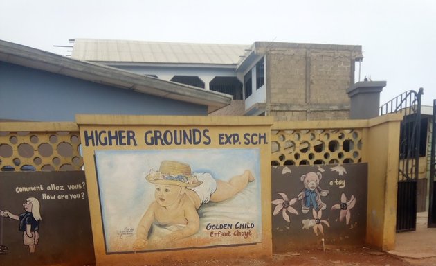 Photo of Higher Grounds Experimental School