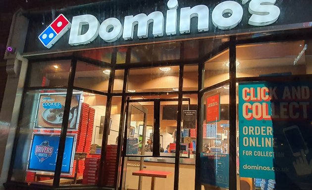 Photo of Domino's Pizza - Ipswich - Bramford Road