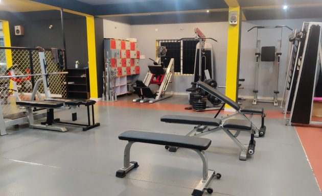 Photo of Silver S Stone fitness centre