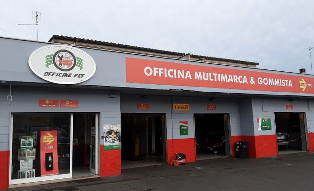 foto Officine FEF Castrol Service