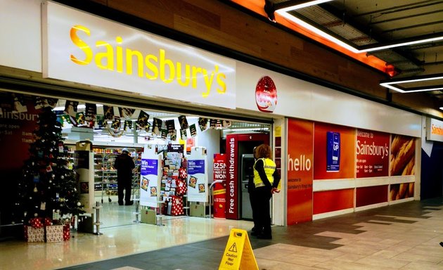 Photo of Sainsbury's