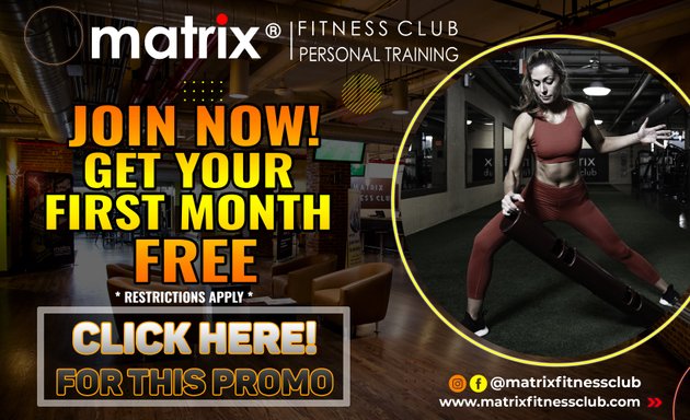 Photo of Matrix Fitness Club