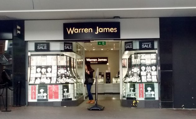 Photo of Warren James Jewellers - Southend