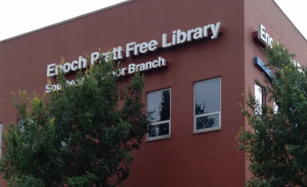 Photo of Enoch Pratt Free Library - Waverly Branch