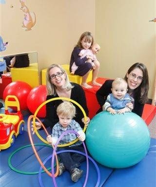 Photo of Clinique physiothérapie pédiatrique de Québec