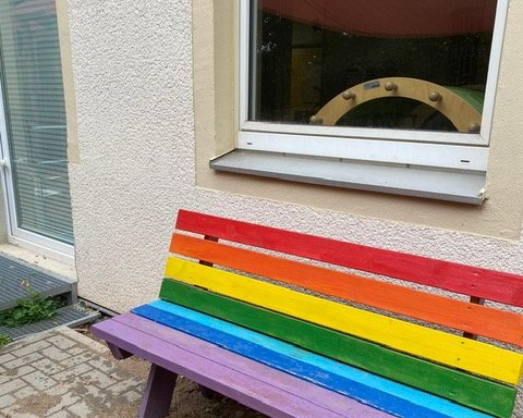 Foto von rainbowtrekkers Kita Widdersdorf
