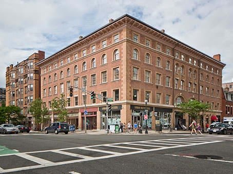 Photo of Spaces - Massachusetts, Boston - Spaces Newbury Street