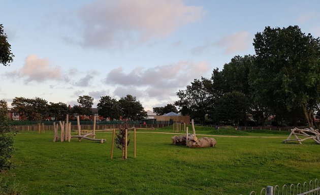 Photo of Palmer Avenue Playground