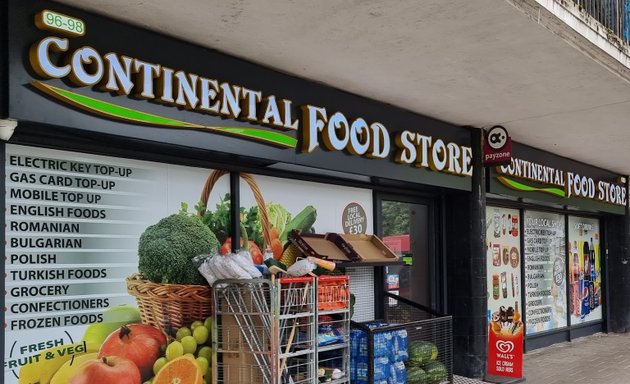 Photo of Continental Food Store