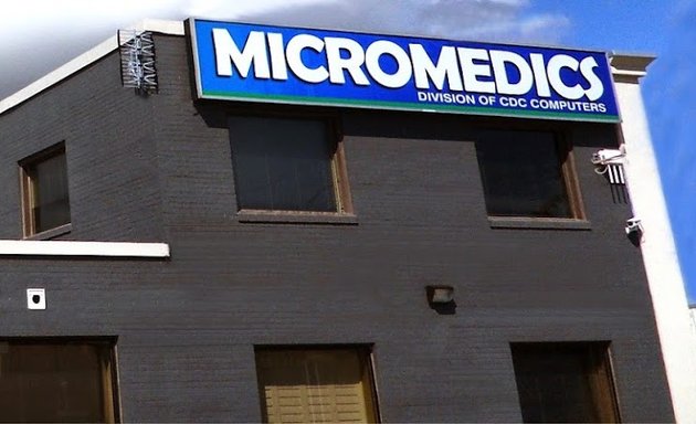 Photo of Micromedics