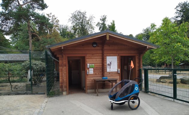 Foto von Öffentliche Toilette Lindenthaler Tierpark