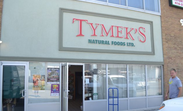 Photo of TYMEK'S Natural Foods Ltd.