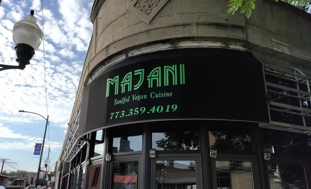 Photo of Majani Restaurant
