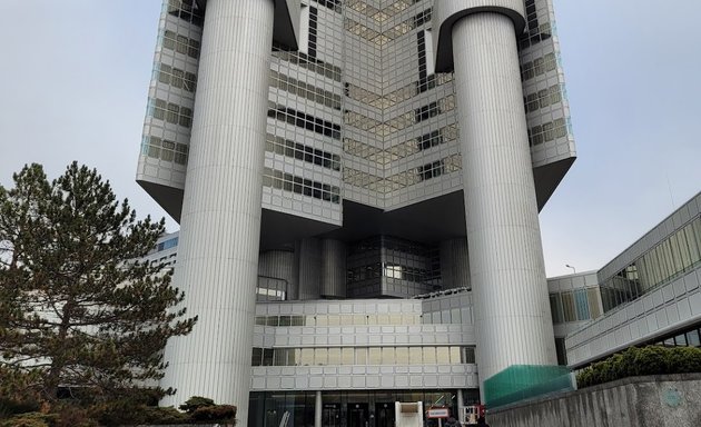 Foto von HVB-Tower