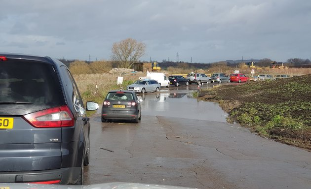 Photo of Hempsted Household Recycling Centre