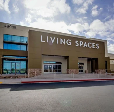 Photo of Living Spaces