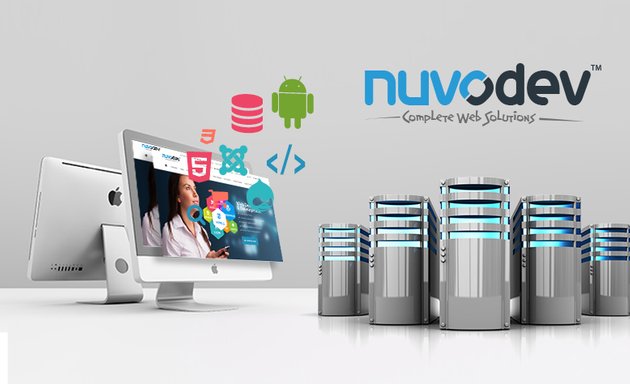 Photo of Nuvodev Technologies Pvt. Ltd.