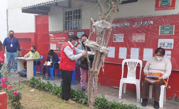 Foto de Agencia Municipal Naranjal San Martín de Porres