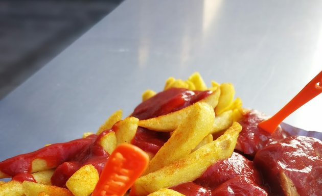 Foto von Currywurst Imbiss