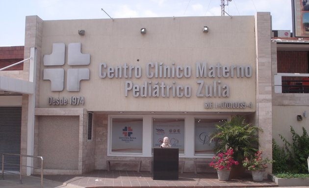 Foto de Centro Clínico Materno Pediátrico Zulia