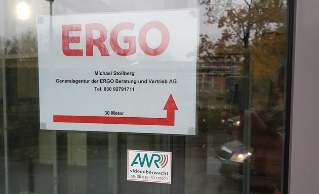 Foto von ERGO Versicherung Michael Stollberg