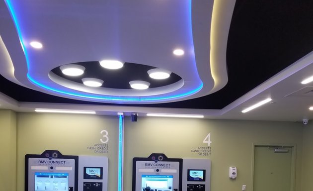 Photo of BMV Connect Center