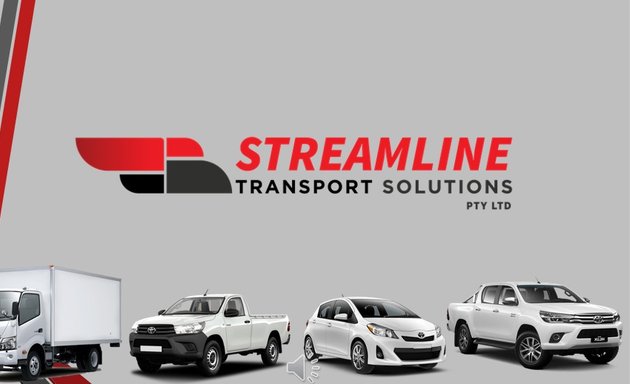Photo of Streamline Transport Solutions Pty Ltd