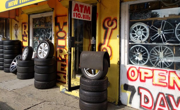 Photo of H & H Tire Shop