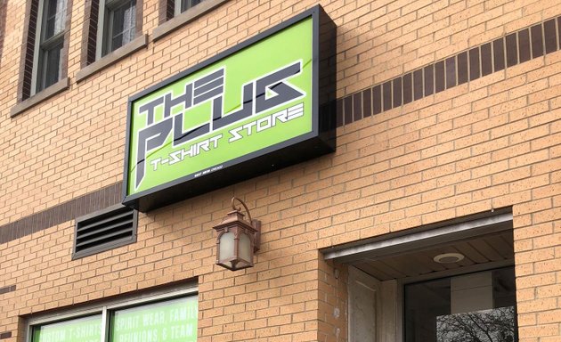 Photo of The Plug T-Shirt Store