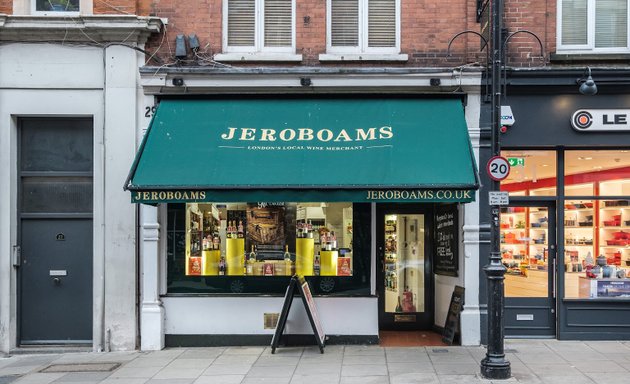 Photo of Jeroboams Hampstead