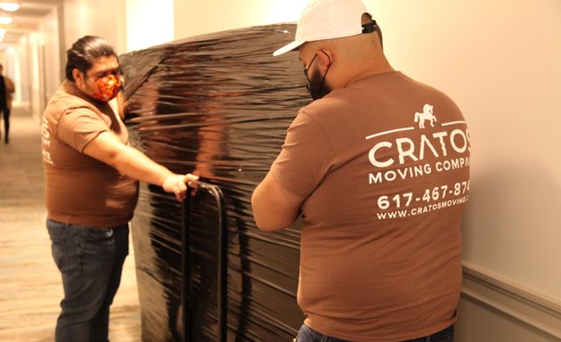 Photo of Cratos Moving Inc. | Boston to New York Movers | Affordable Boston Movers