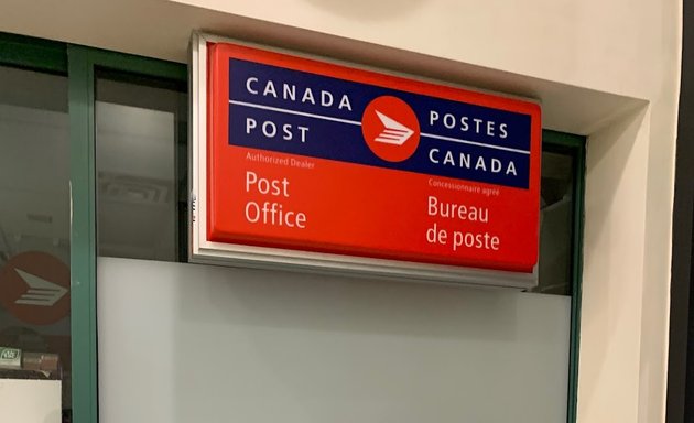 Photo of Canada Post