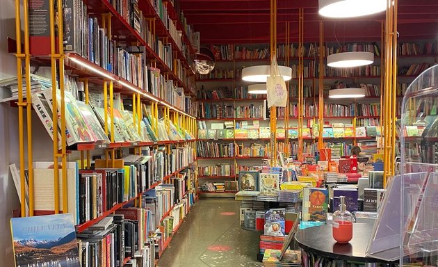 Foto de Librería Contrapunto