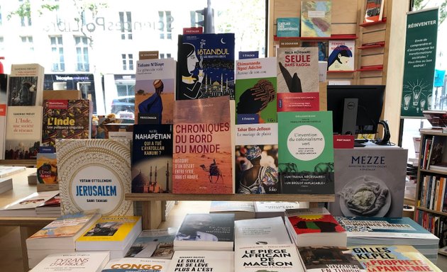 Photo de Librairie - Sciences Po