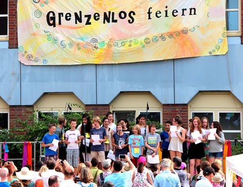 Foto von Werbellinsee-Grundschule